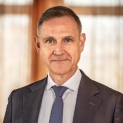 Porträttbild på Carl Mellander