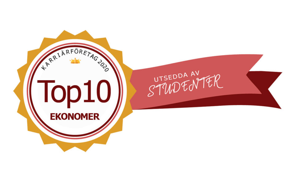 Grafisk bild av ett diplom