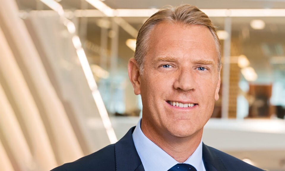 Porträttbild på Magnus Montan