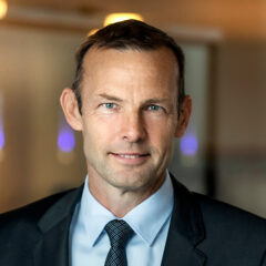 Porträttbild på Lennart Jacobsen