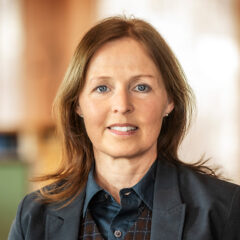 Porträttbild på Anna-Karin Ljung