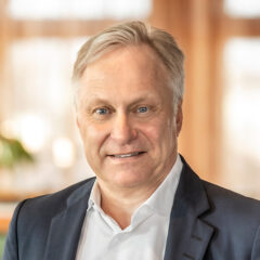 Porträttbild på Håkan Lingnert