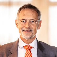 Porträttbild på Håkan Berg