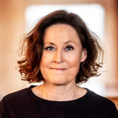 Porträttbild på Katarina Ljungqvist