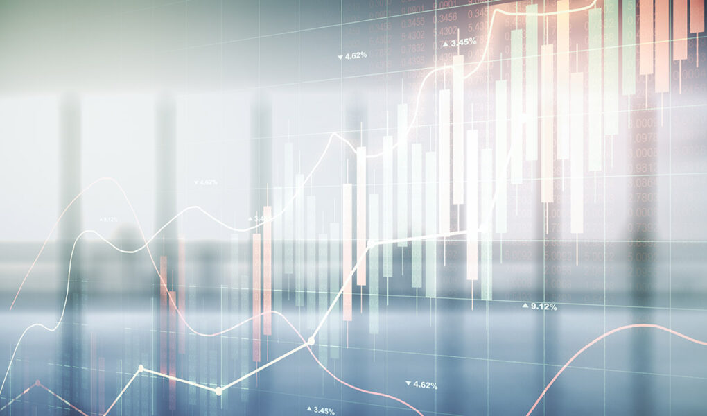 Bild på ett diagram