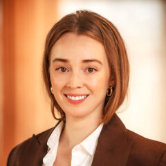 Porträttbild på Katarina Daniels