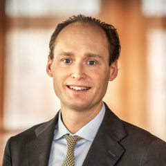 Porträttbild på Johan Nobel