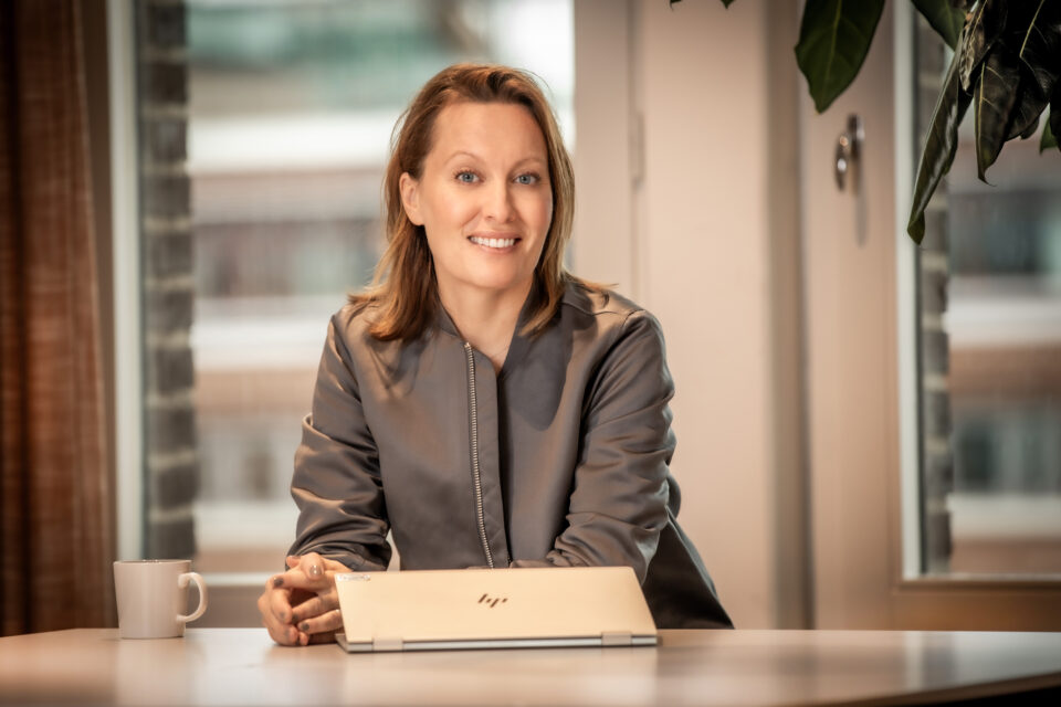 Bild på Maria Simonson